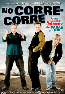 No corre-corre - Uma Stand-Up Comedy de Parar pra Rir (Run On)