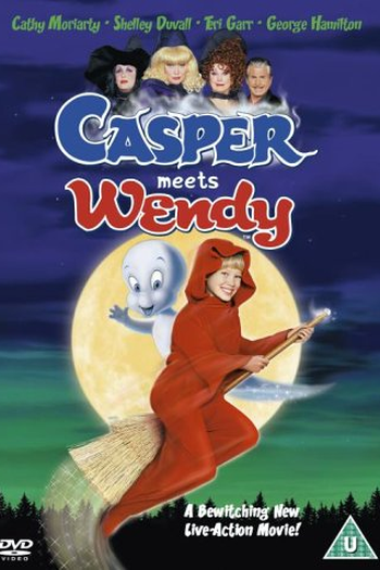  de Filme Gasparzinho e Wendy (1998)