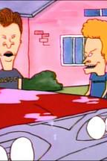Poster de Episódio Carwash (1993)