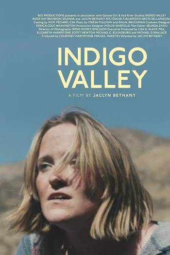 Poster de Filme Indigo Valley (2020)