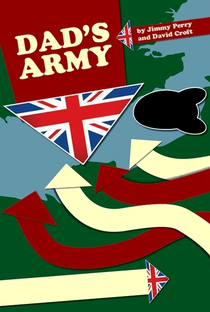 Dad's Army - Poster / Capa / Cartaz - Oficial 2