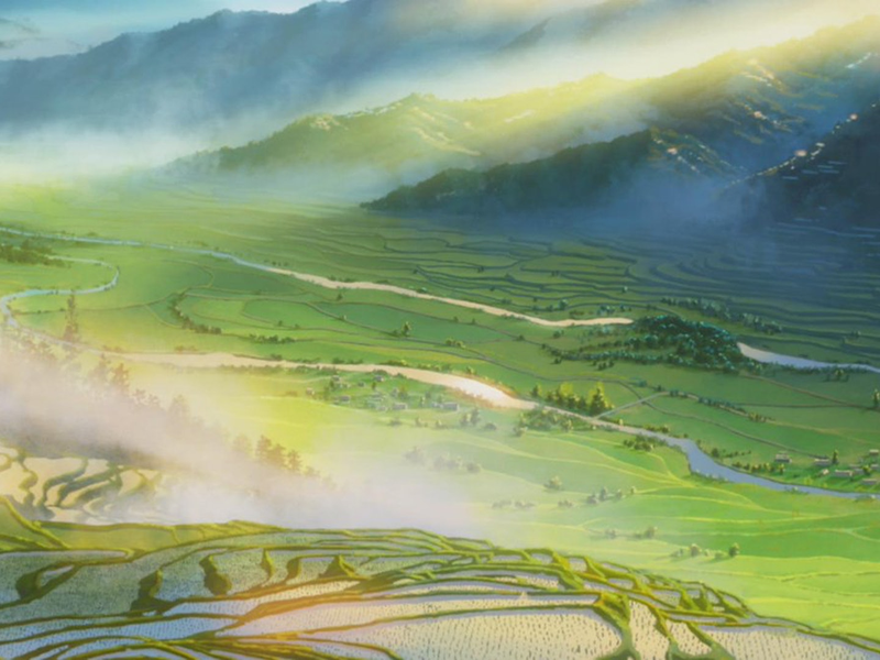 Foto 1 de Shiki Oriori: O Sabor da Juventude