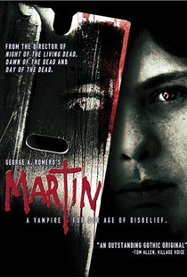Martin - Poster / Capa / Cartaz - Oficial 4