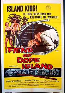 The Fiend of Dope Island (The Fiend of Dope Island)