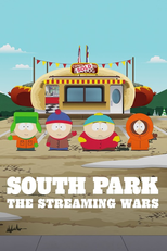 South Park: Guerras do Streaming (South Park: The Streaming Wars)