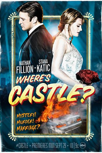  de Série Castle (7ª Temporada) (2014)