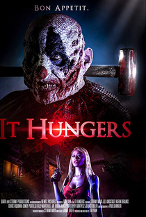 It Hungers - Poster / Capa / Cartaz - Oficial 2