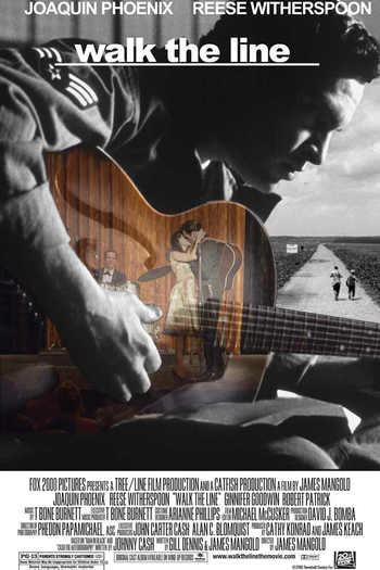  de Filme Johnny & June (2005)