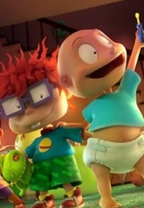 Rugrats: Os Anjinhos - Reboot (Rugrats - Reboot)