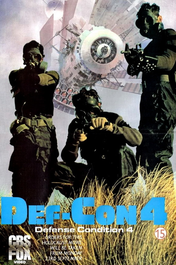  de Filme Condição de Defesa (1985)