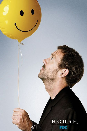  de Série Dr. House (3ª Temporada) (2006)