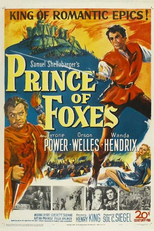 O Favorito dos Borgia (Prince of Foxes)
