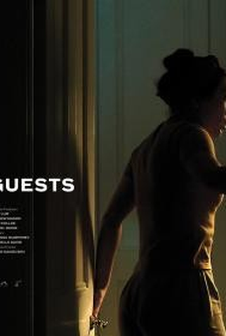 Poster 1 de Curta The Guests (2015)