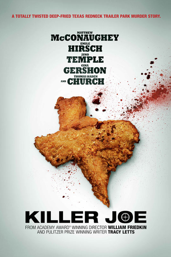  de Filme Killer Joe: Matador de Aluguel (2011)