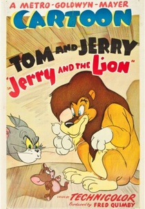 Jerry e o Leão (Jerry and the Lion)