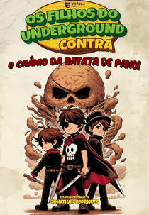 Os Filhos do Underground contra o Crânio da Batata de Pano (Os Filhos do Underground contra o Crânio da Batata de Pano)