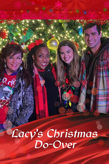  de Filme Lacy's Christmas Do-Over (2021)