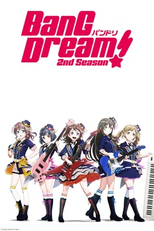 BanG Dream! 2ª Temporada (BanG Dream! 2nd Season)