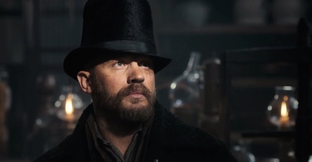 Taboo | Trailer da minissérie criada e estrelada por Tom Hardy