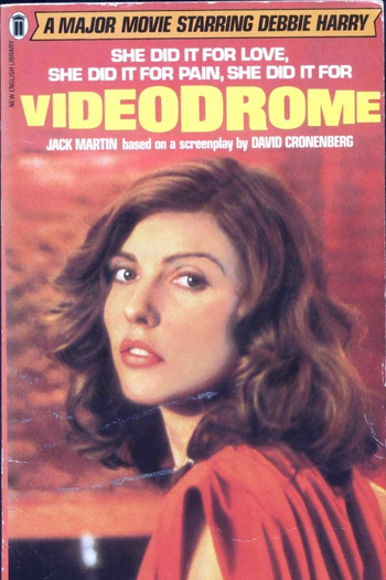  de Filme Videodrome: A Síndrome do Vídeo (1983)