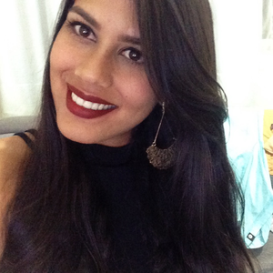 Foto de perfil de Thâmara Carvalho Loureiro