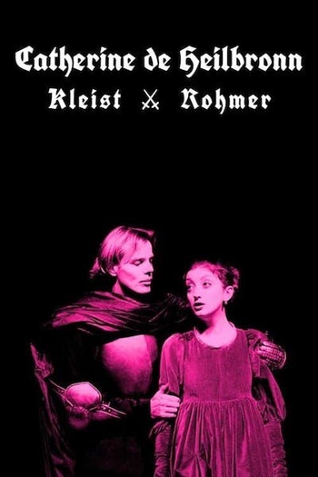 Poster de Filme Catherine de Heilbronn (1980)