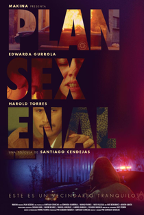 Plan Sexenal - Poster / Capa / Cartaz - Oficial 2