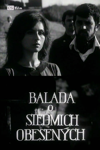  de Filme A  Balada Dos Sete Enforcados (1968)