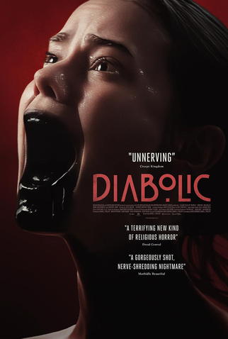Poster 1 de Filme Diabolic (2024)