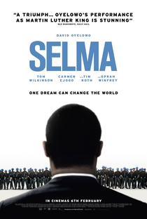 Selma: Uma Luta Pela Igualdade - Poster / Capa / Cartaz - Oficial 3