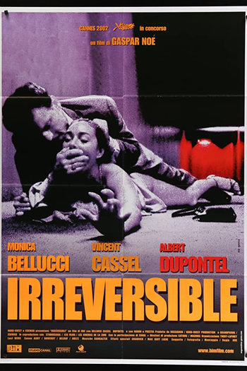  de Filme Irreversível (2002)