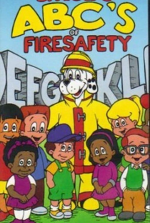 Sparky’s ABC’s of Fire Safety - Poster / Capa / Cartaz - Oficial 1