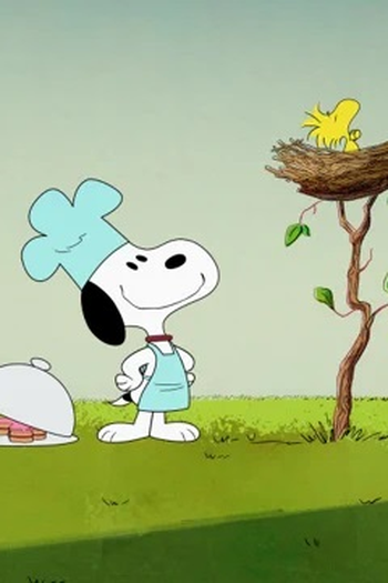 Poster de Episódio Just Your Basic Beagle (2021)