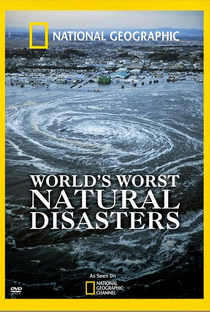 Os Piores Desastres do Mundo - Poster / Capa / Cartaz - Oficial 1