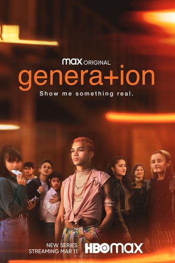 de Série Genera+ion (1ª Temporada) (2021)