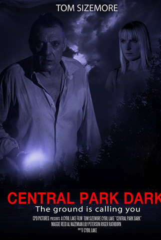 Poster 1 de Filme Central Park Dark (2021)