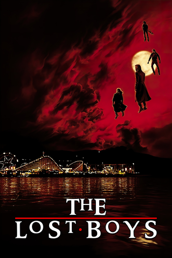  de Filme Os Garotos Perdidos (1987)