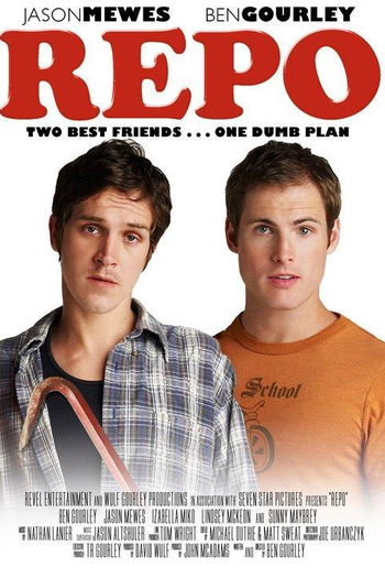  de Filme Repo (2010)