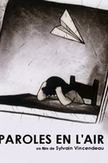 Poster de Curta Paroles en l'air (1995)