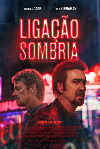 Poster 1 de Filme Ligação Sombria (2023)