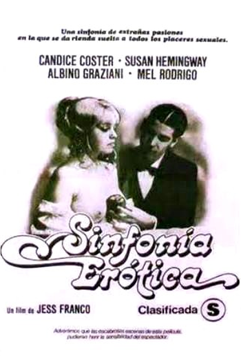  de Filme Sinfonía Erótica (1980)