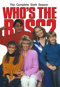 Quem é o Chefe? (6ª Temporada) (Who's the Boss (Season 6))