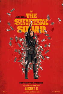 O Esquadrão Suicida - Poster / Capa / Cartaz - Oficial 15