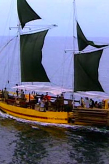 Poster de Episódio The Marooning (2000)