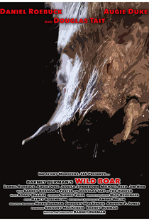 Wild Boar - Poster / Capa / Cartaz - Oficial 2