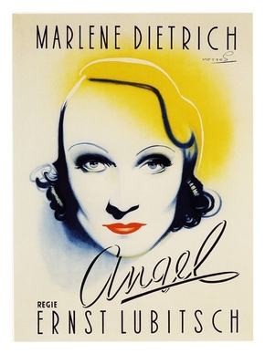 Resultado de imagem para anjo 1937 ernst lubitsch