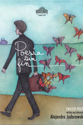  de Filme Poesia Sem Fim (2016)
