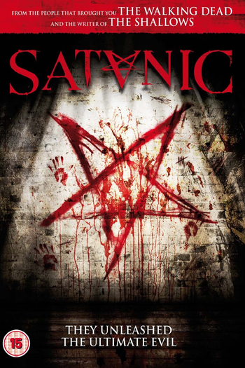  de Filme Satânico (2016)