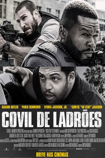  de Filme Covil de Ladrões (2018)
