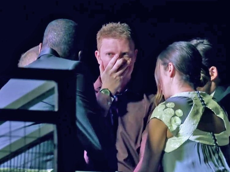 Foto 8 de Derren Brown: The Push